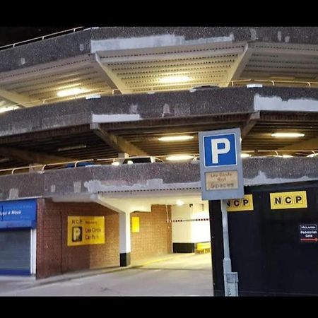 City Center Leicester Esterno foto