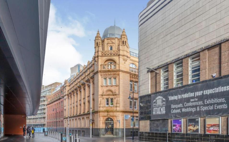City Center Leicester Esterno foto